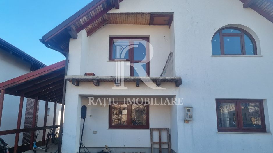 Casa cu 4 camere | Semifinisata | Zona Archia | Deva | Hunedoara - Poză 1