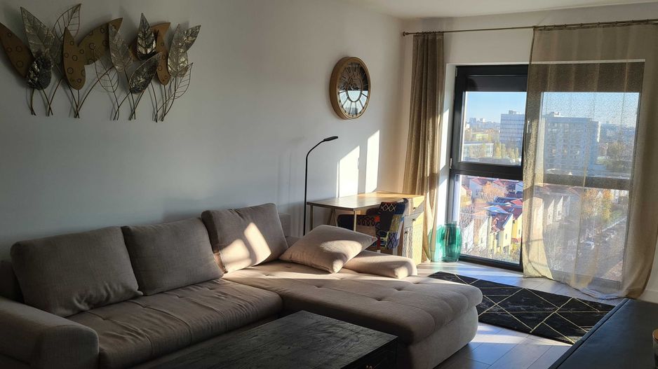 Apartament deosebit de inchiriat ,nou - Poză 3