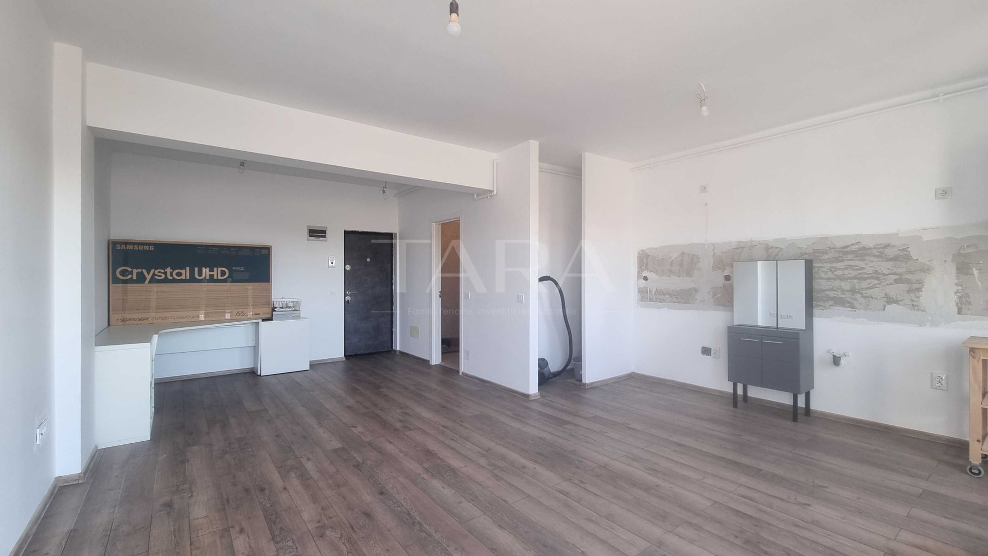 Apartament open space Baciu, zona Petrom - Poză 1