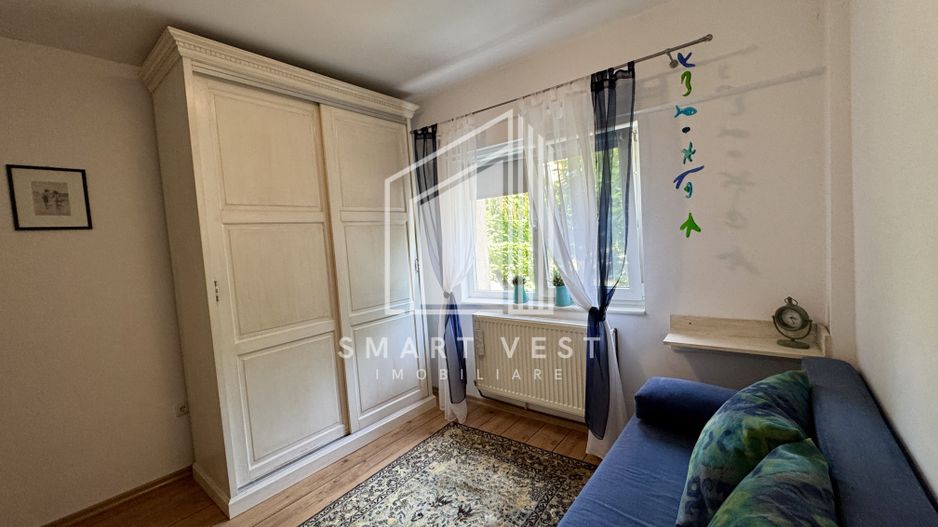 Apartament 3 camere | Etaj 1 | Zona Micro 15 Careiului - Poză 7