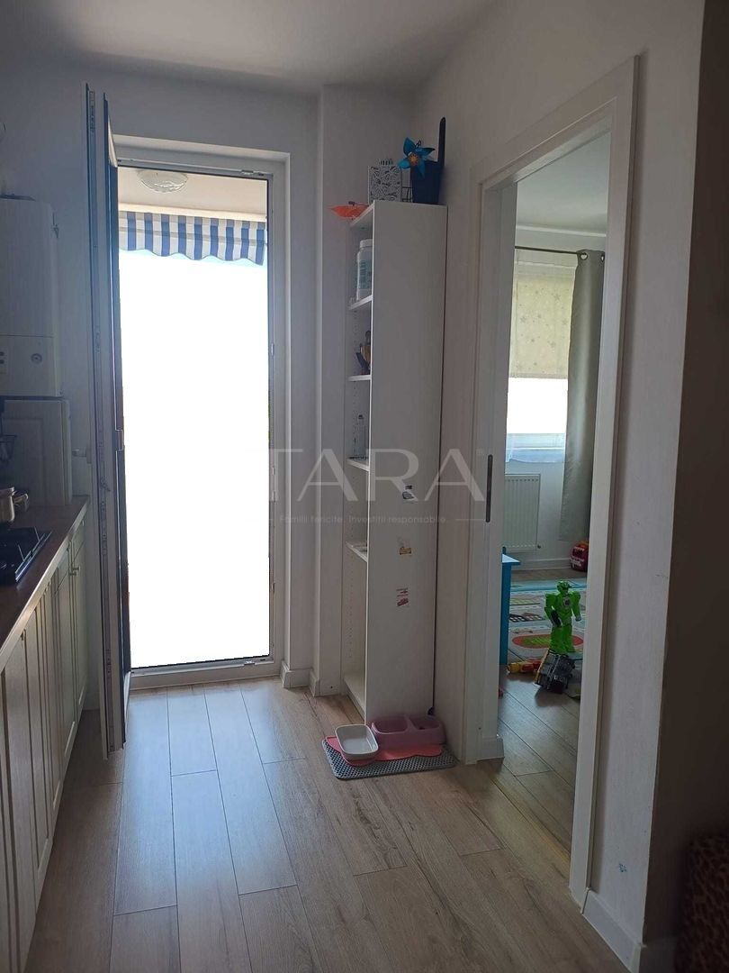 Apartament 2 camere – 52 mp, Someseni, bloc nou cu lift - Poză 3