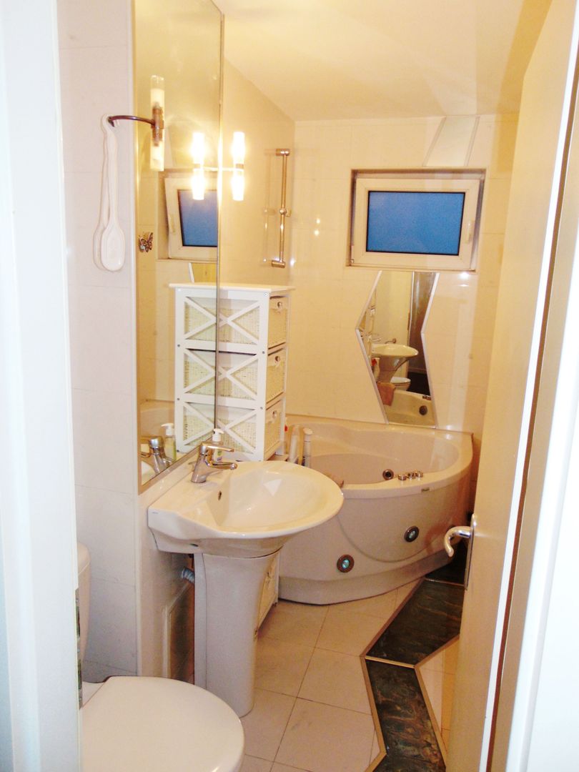 Apartament mobilat3 camere-Tractoru - Poză 18