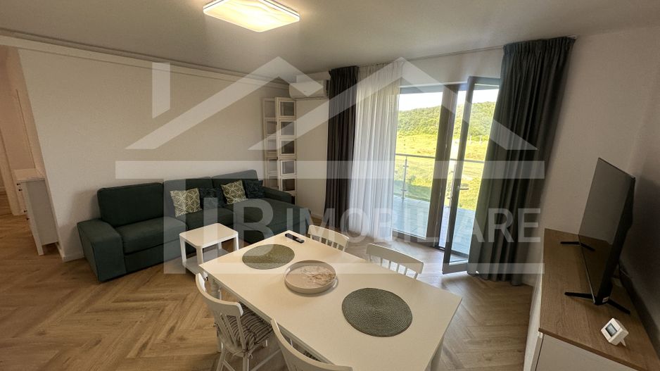 Apartament cu 3 camere, 72mp, parcare, Zona Green Residence - Poză 1