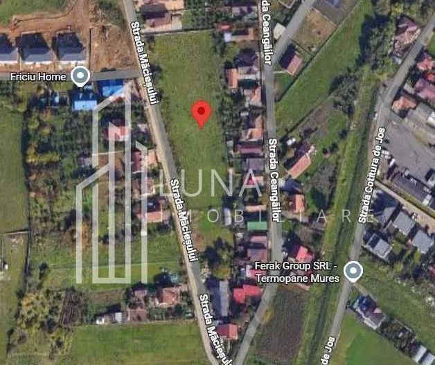 Teren intravilan, 769 mp, zona Remetea - Poză 3