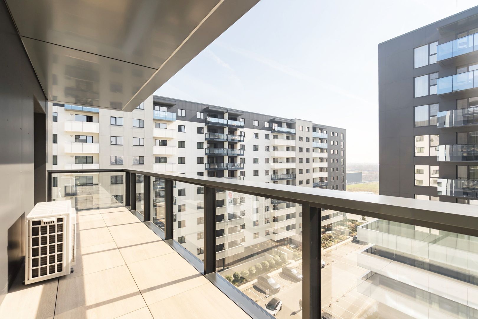 Apartament 3 camere 82mp cu parcare subterana la pret OPORTUNITATE - Poză 3