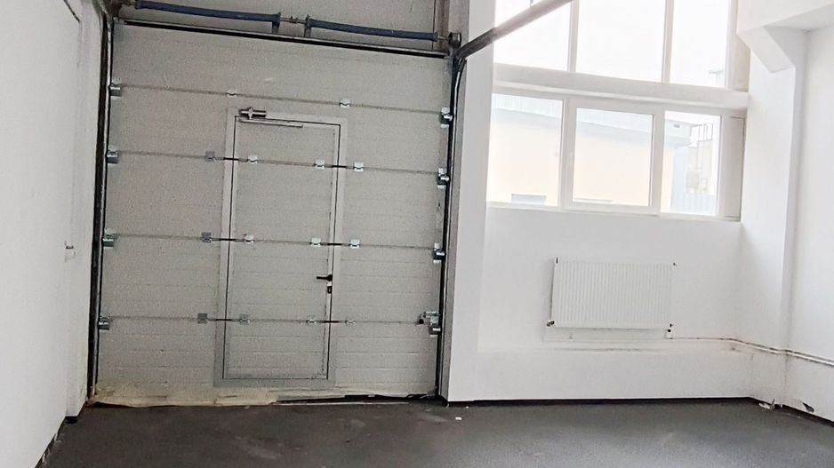 Spatiu industrial cu suprafata de 108mp-Uzina 2 - Poză 3