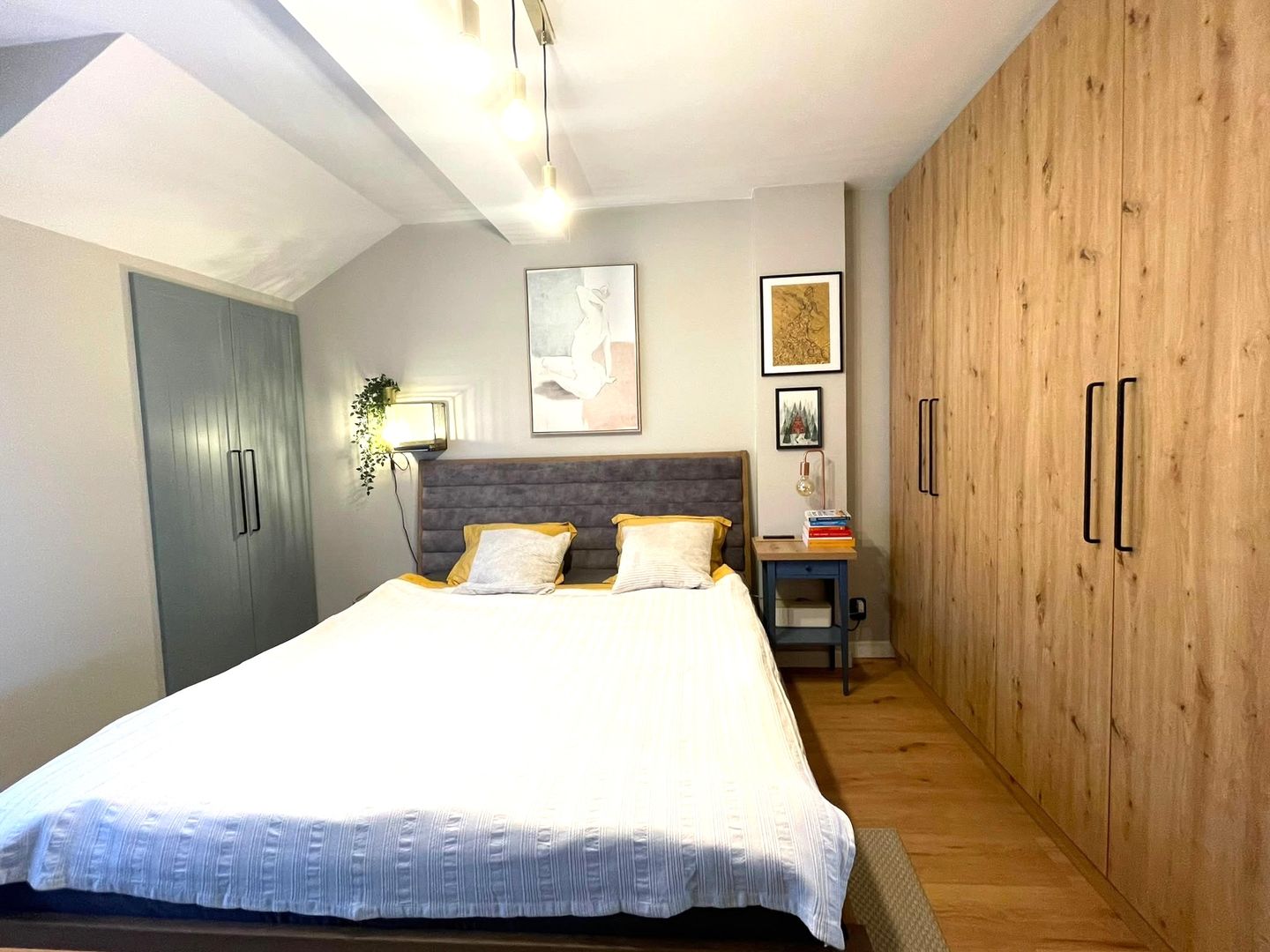 Apartament 4 camere, 116 mp, 2 niveluri – Nicolae Tonitza - Poză 11