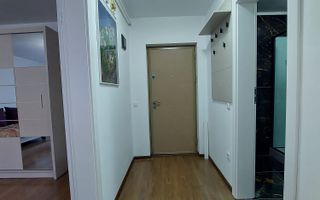 Apartament cu 1 cameră la parter înalt, zona Poligonului, Florești. - Poză 7