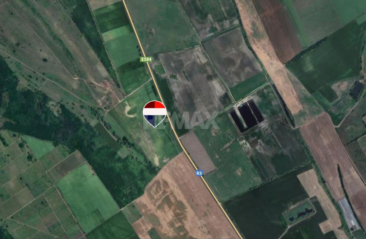 Teren agricol prima linie - Poză 1