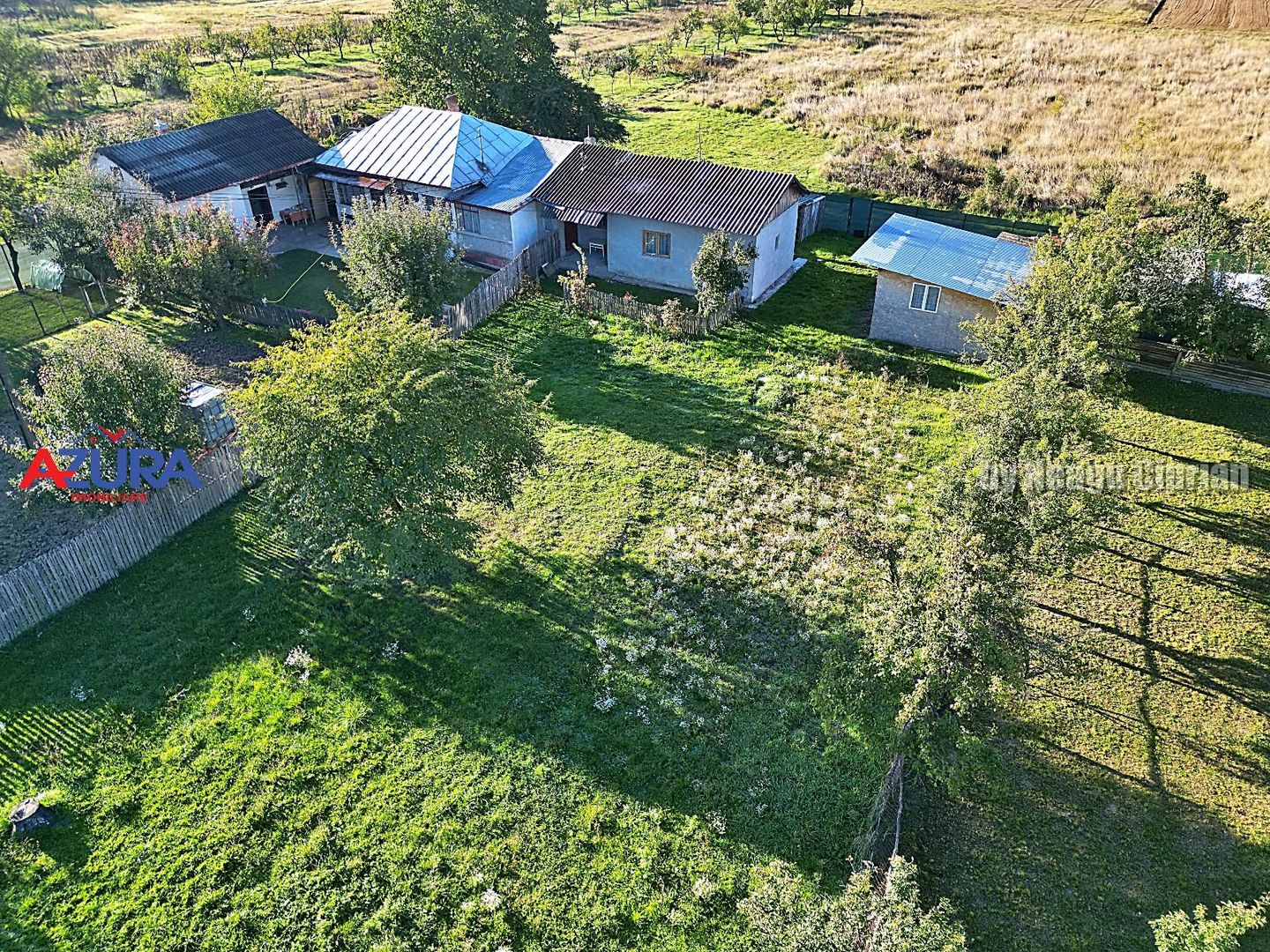 Casă de Vânzare în Albota, Sat Mareș – Liniște și Natură la Doar 10 Km - Poză 11