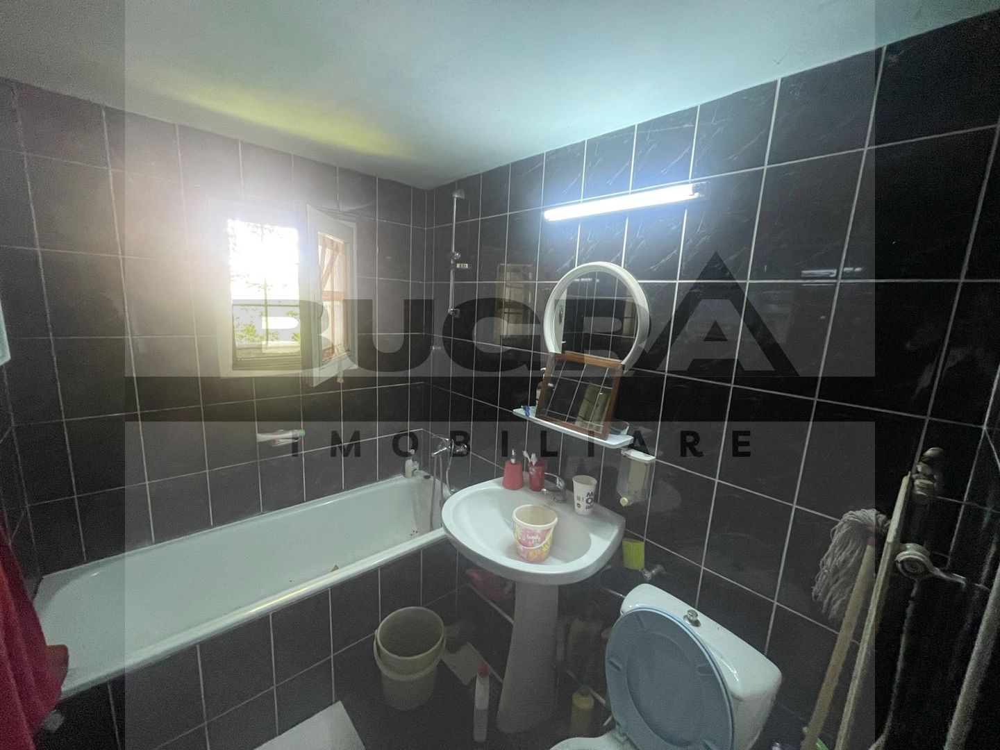 Apartament de 4 camere, decomandat, 80 mp, zona strazii Golden Tulip - Poză 11