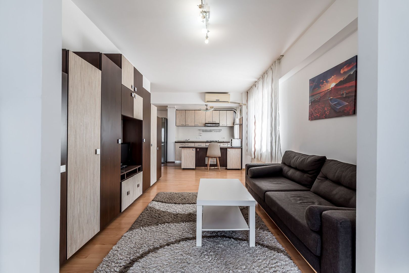 Apartament 2 camere la cheie - Bloc 2007 - Confectii langa facultate - Poză 1