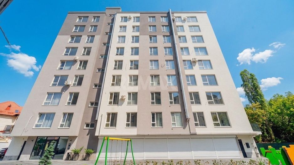 2 dormitoare separate | 48,5 m² | Reparație modernă | Valea Apelor, Codru - Poză 18