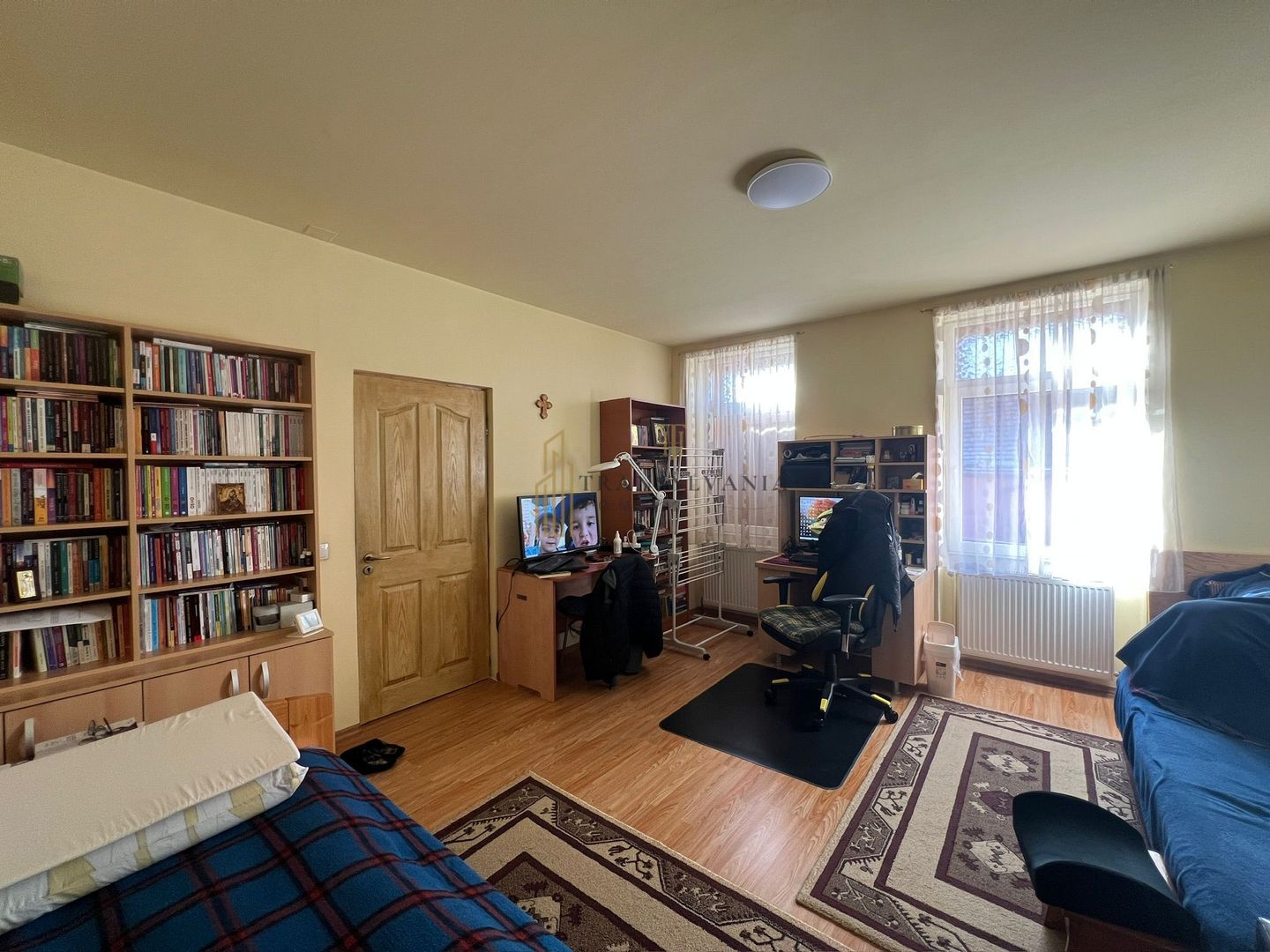 Apartament 2 camere de vânzare – etaj 1, zonă liniștită - Poză 2