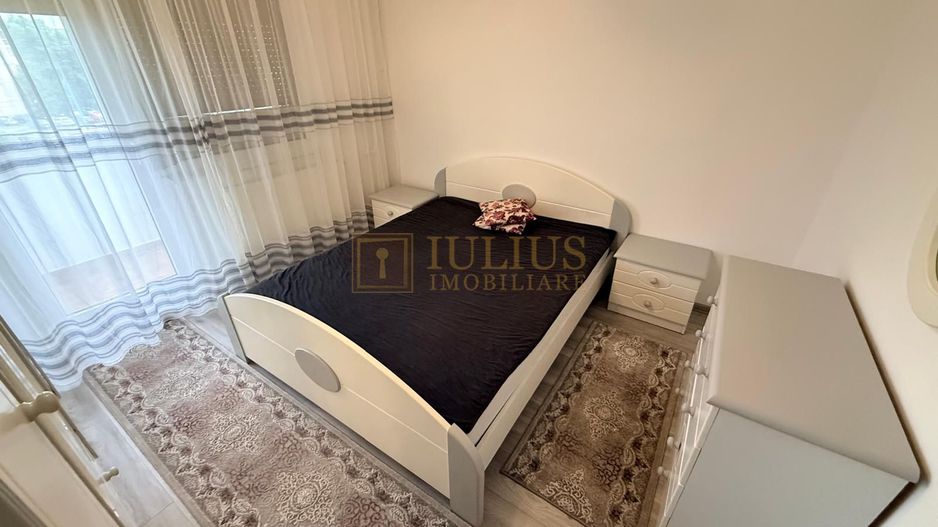 2 camere| Soarelui-langa Uranus Plaza| centrala proprie| zona linistita| - Poză 1