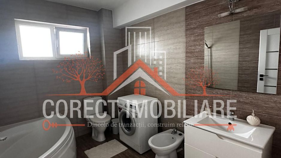 🏡Apartament de închiriat – modern și luminos 400€ - Poză 7