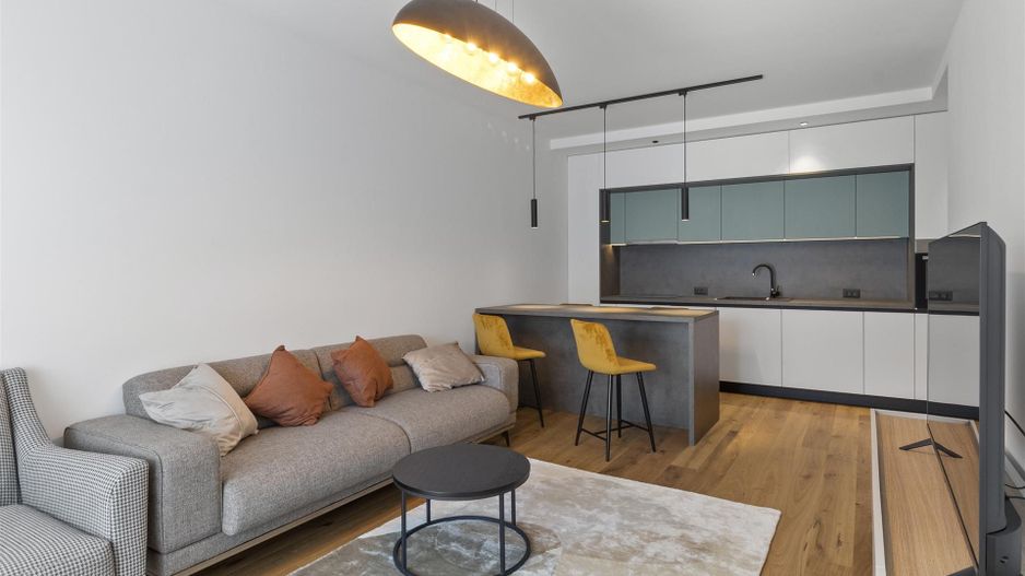 Apartament 25 cam Premium Central | Parcare Subterana si Utilitati incluse - Poză 10