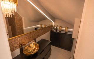 Exclusivitate Duplex de 110 mp, lux, parcare subterana, zona Terra - Poză 15