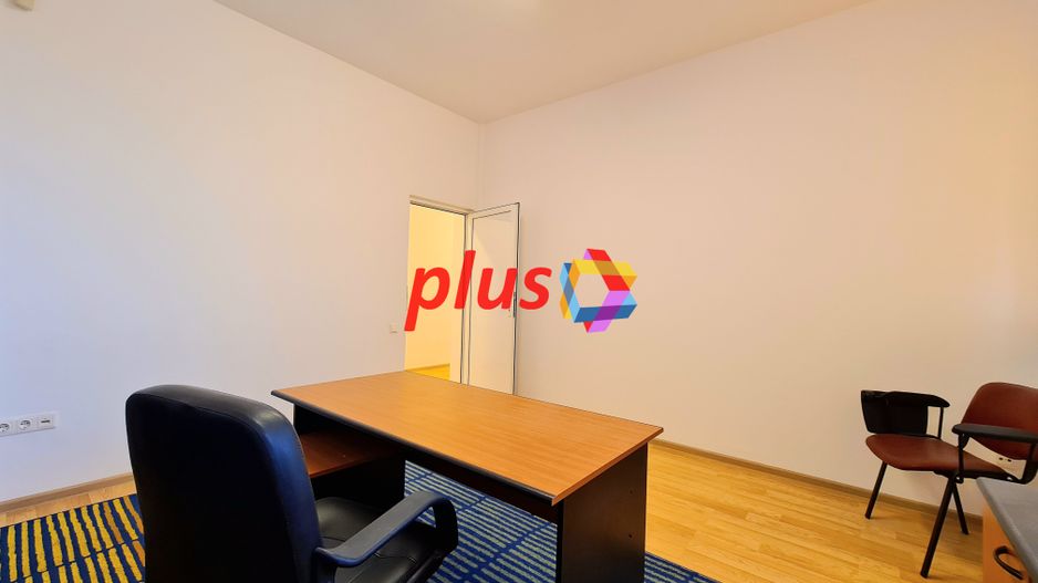 Spatiu birouri de închiriat Brasov - 120 mp  # plus-imo - Poză 11
