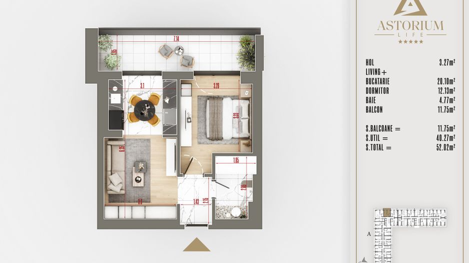 Astorium Life - Poză 178