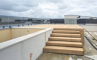 Chirie | Vilă 5 camere 360mp | Parcare & Piscină roof-top | Matei Milo - Poză 21