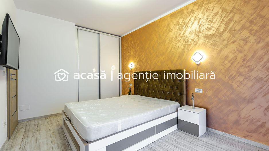 VÂNDUT-Apartament nou cu 2 camere spațios Adora Park - Poză 9