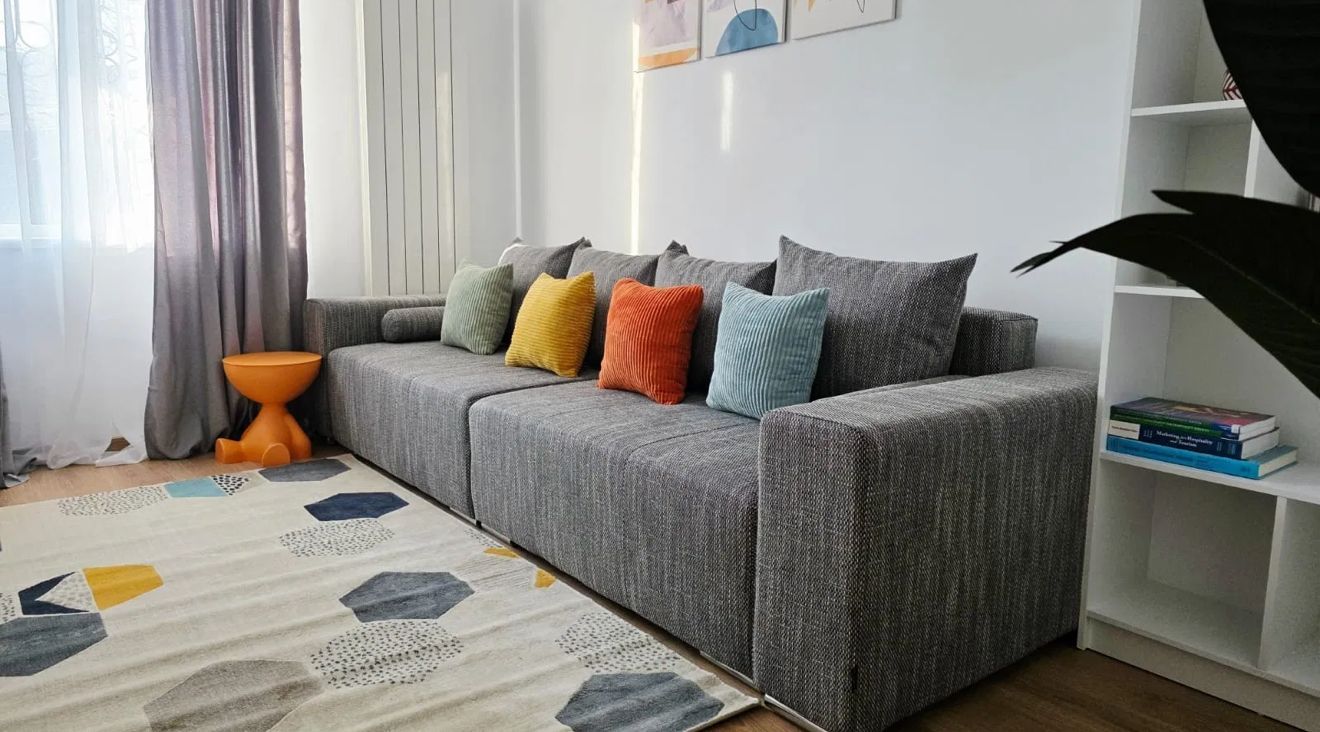 AP. 2 CAMERE TEIUL DOAMNEI, PRIMA INCHIRIERE, PET-FRIENDLY, CENTRALA - Poză 3