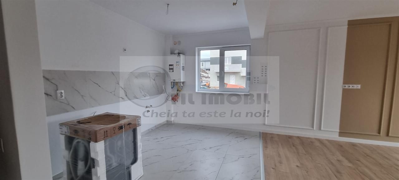 Apartament 2 camere + curte 50mp - Poză 3