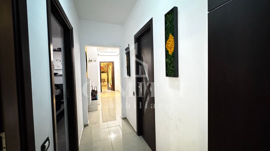 Apartament cu 3 camere | Parcare inclusă | Zona Sopor - Baza Sportivă - Poză 9