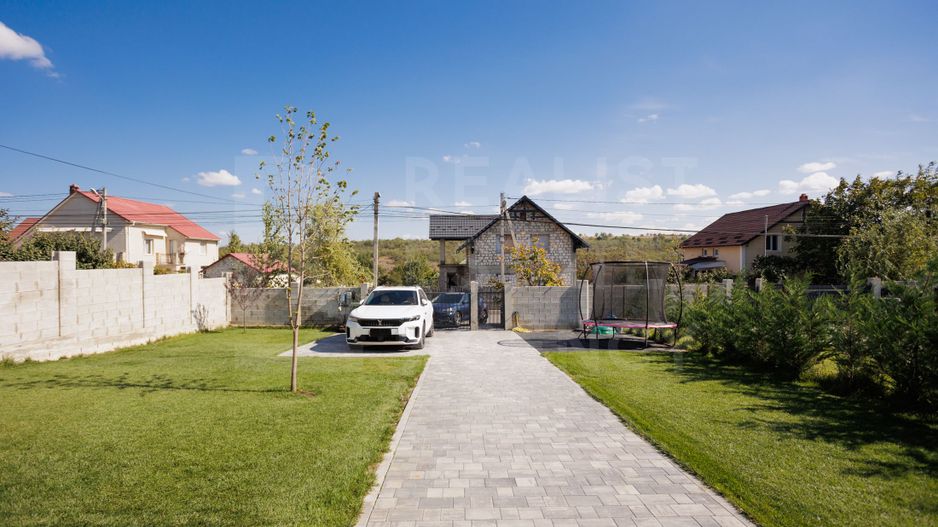 Vânzare, Duplex, 3 camere, 110 mp, str. Dumitru Cantemir, Bubuieci - Poză 8