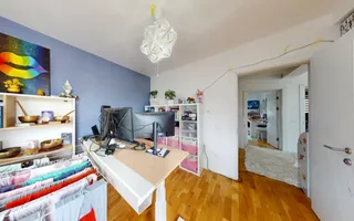Casa de vanzare in Cristian - duplex - 125 mp utili + teren de 250 mp - Poză 14