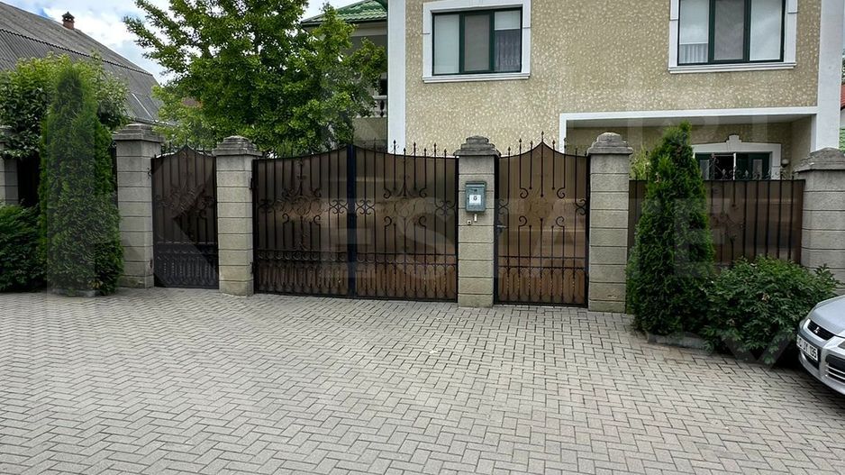 Vânzare, casă, 2 nivele, 5 camere, strada Muzelor,  Botanica - Poză 3