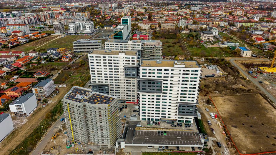 Apartament Nou de Vânzare în Ansamblul Rezidențial X City, Timișoara! - Poză 3