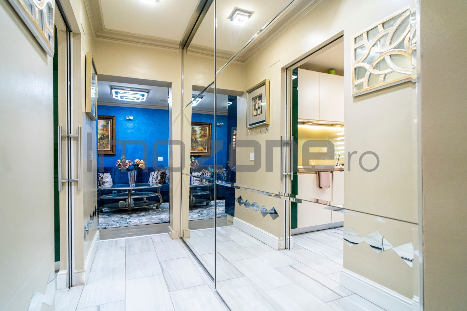 Lizeanu, 3 camere, bloc stradal reabilitat, mobilat, utilat complet, comision 0% - Poză 25