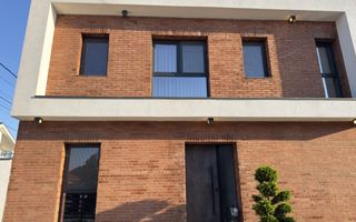 Eleganță și natură: vilă urbană exclusivistă în Tunari - Poză 1