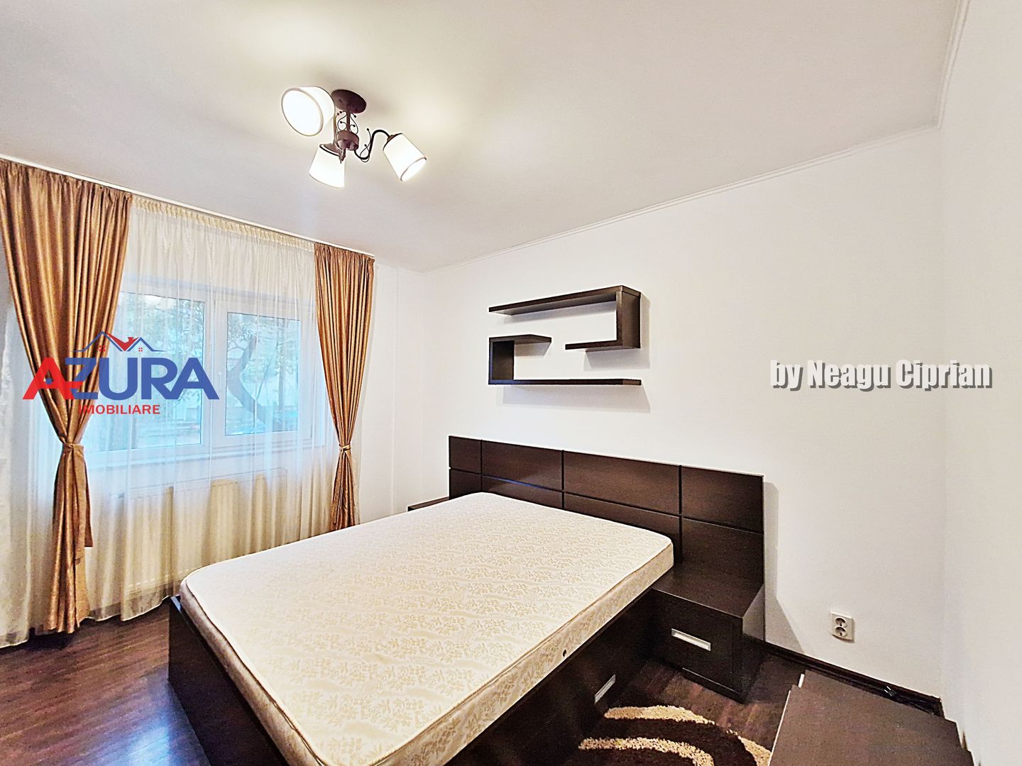 Apartament 3 camere decomandat, Popa Șapcă Pitești – mutare imediată - Poză 13