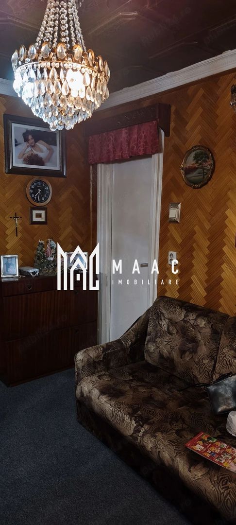 Apartament de vânzare | Sibiu, Vasile Aaron | 4 camere | 92 mp - Poză 5