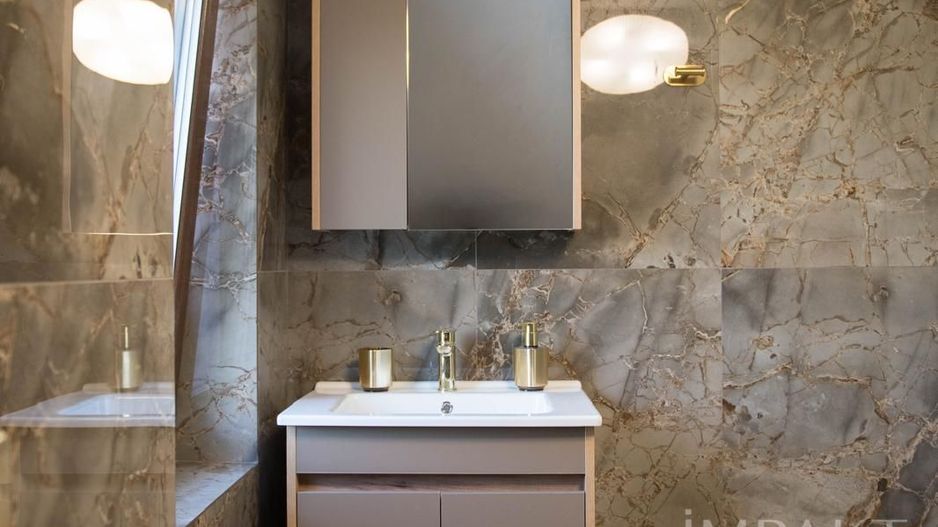 Casa de lux cu piscina, 5 camere, Borhanci – inchiriere - Poză 30