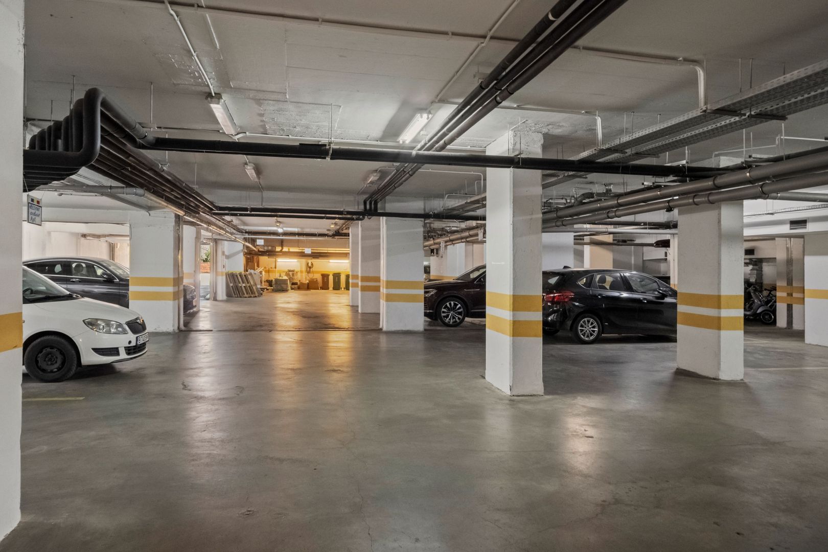 3 camere etaj 1 | Loc parcare | Doua bai | Herastrau - Sos Nordului - Poză 18