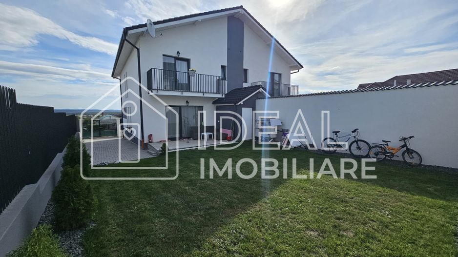 Casa cu 4 camere si 250 mp de curte, in Cartierul Arhitectilor - Poză 1