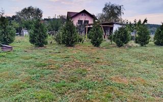 ✨ Oportunitate! Teren 1500 mp cu cabană și utilități – Șelimbăr/Cisnădie - Poză 2