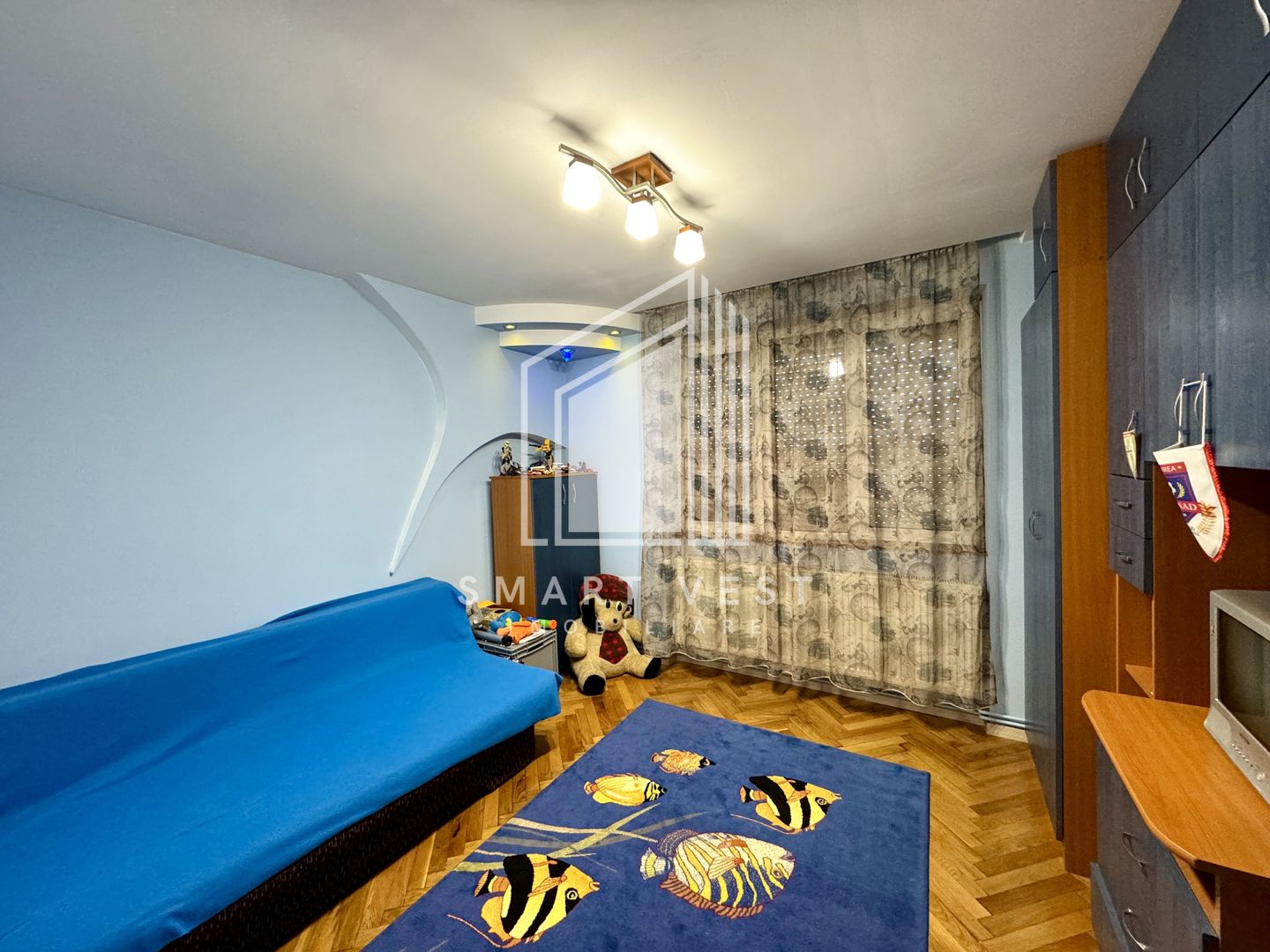 Inchiriere apartament 3 camere | Etaj 2 | Zona Closca - Poză 9