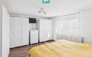 Casă retrasă Pișchia – 4 camere, teren 920 mp - Poză 41