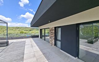 Casă moderna 229 mp utili garaj  piscina terasa balcon Cisnadioara - Poză 26