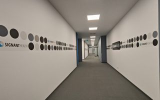 Birouri premium la etaj complet, suprafețe flexibile de la 487 mp Iași - Poză 6