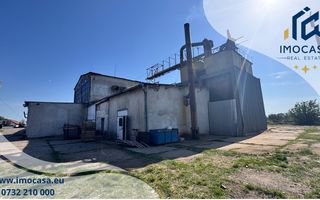 Hala industriala, depozitare vanzare,inchiriere Seitin Arad 10 km vamă - Poză 8