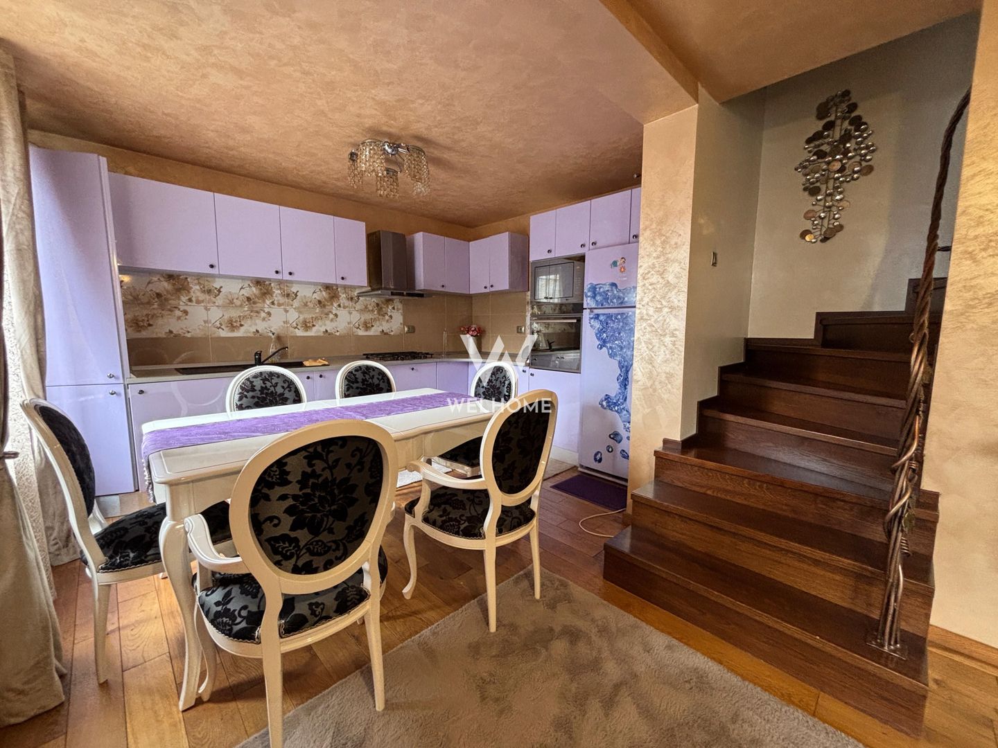 Casa 3 camere mobilata-utilata - Turnisor, Sibiu - Poză 3