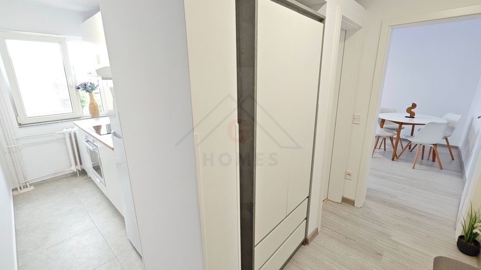Renovat recent, aproape de Judetean, aproape de Complex, PET FRIENDLY! - Poză 6