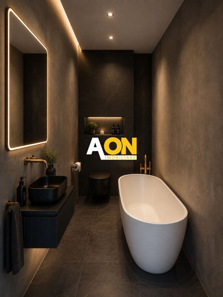 Duplex semifinisat, 4 camere,  250 mp teren, zona Schit - Poză 7