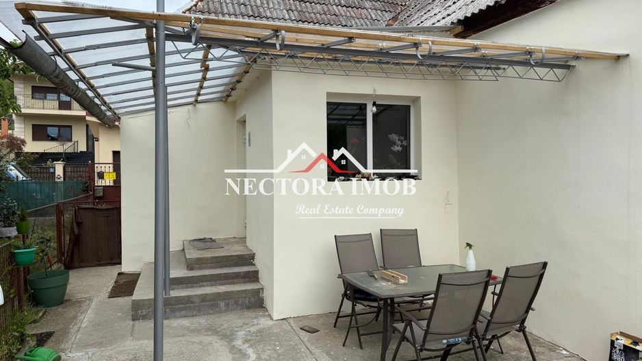 NECTORA IMOB-Casa 2 camere,Zona Gheorghe Doja, Teren 436 mp,utilat NOU - Poză 1